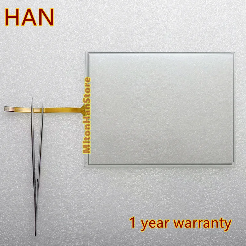 New For DOP-107EG Touch screen Protective Film Overlay