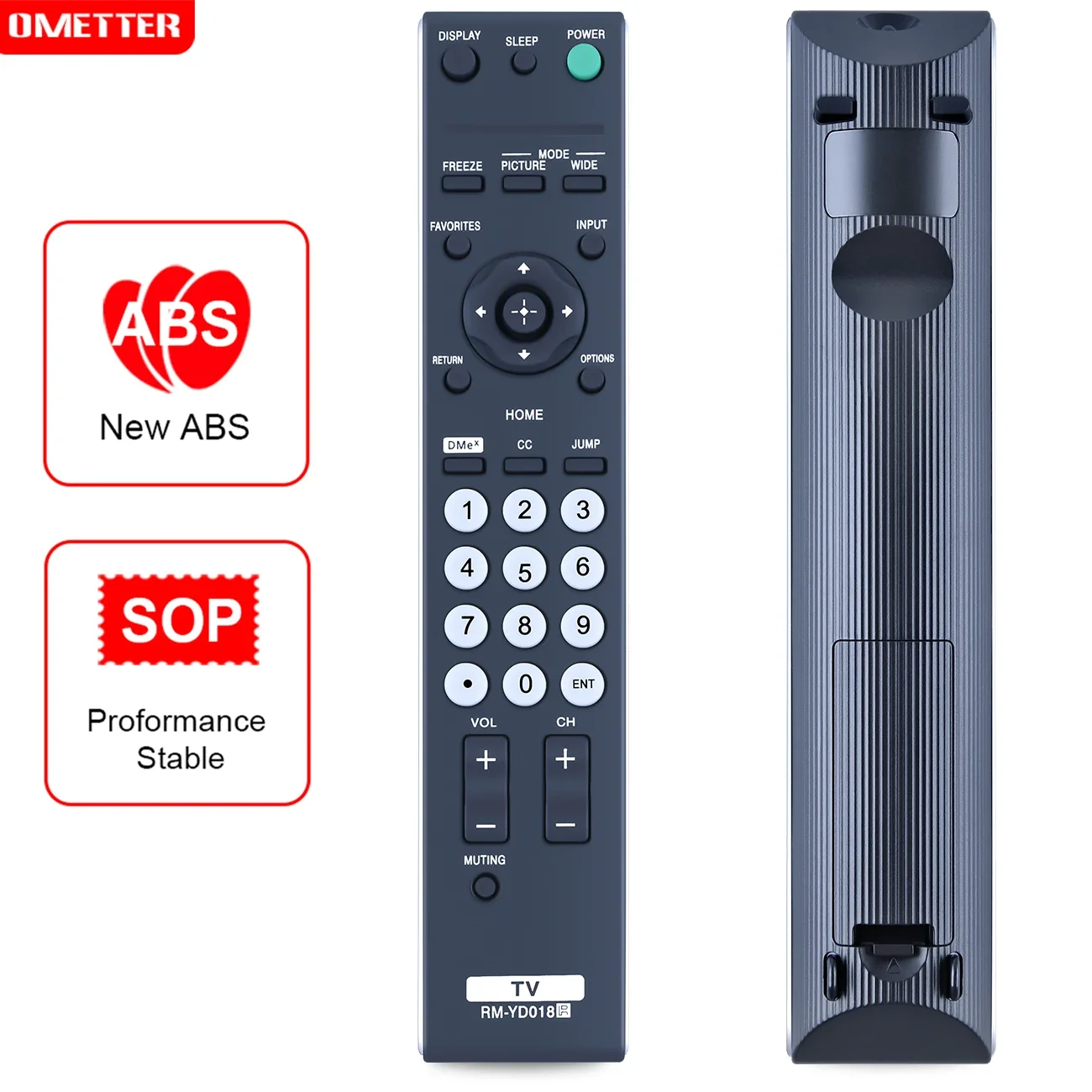 ACCOONA New RM-YD018 RM-YD021 Remote Control for SONY Smart TV Controller KDL-26S3000 KDL-32S3000 KDL-32SL130 KDL-40S3000