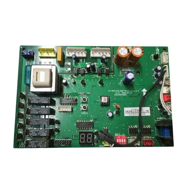 New for Air conditioning outdoor unit motherboard CE-MDV160W/DN1-610 (B) (UPD78F0537). D.1.1