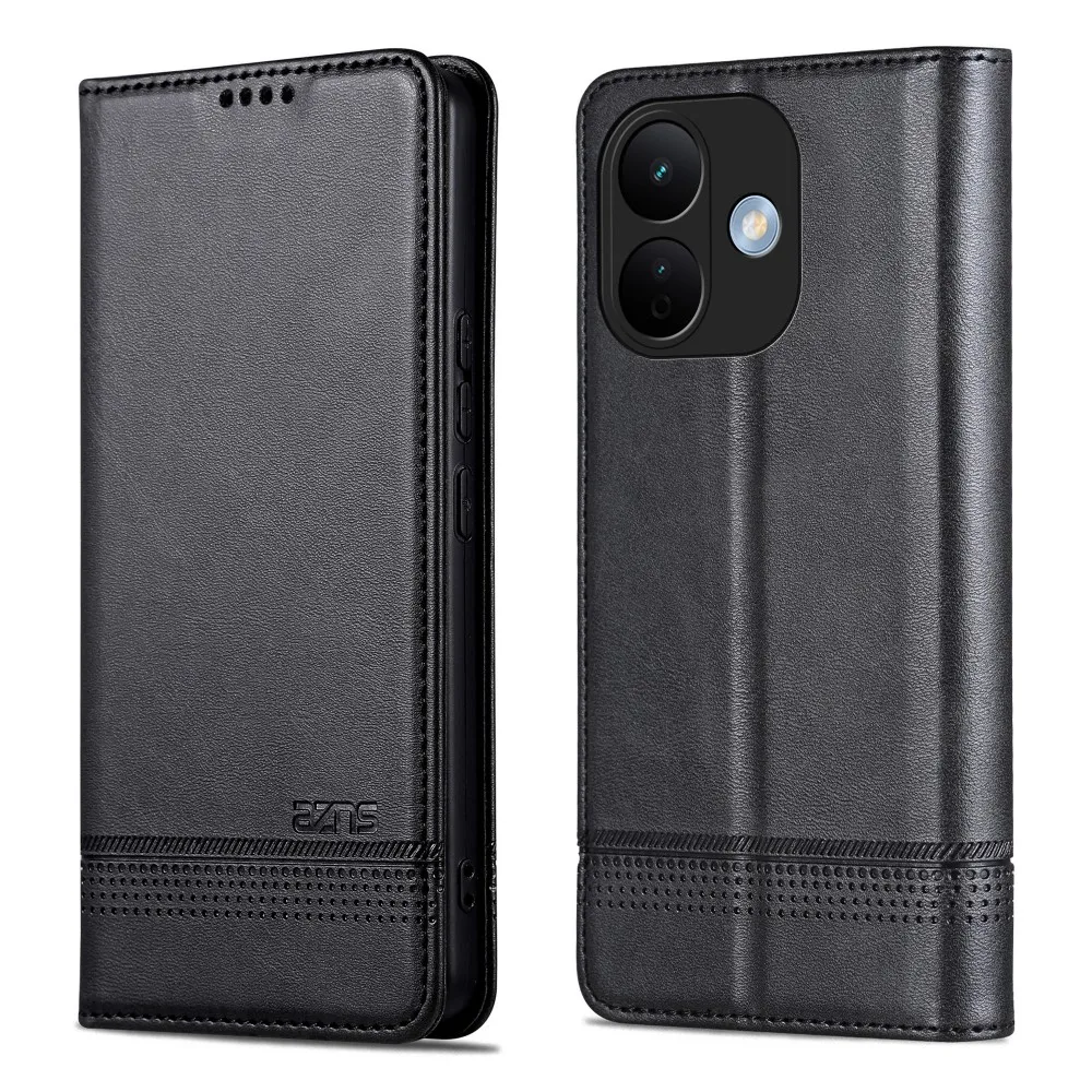 For RedMi Note 17 Pro Phone Case Wallet Shell Protective Card Slot Flip Leather For RedMi Note 17 Shockproof Back Cover