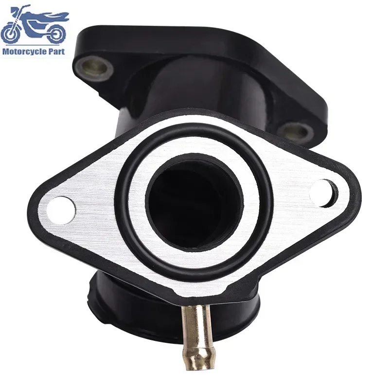 O-Ring Carburetor Interface Pad Plastic Intake Outlet Manifold For Yamaha XV125 XV250 XV 250 V-Star 2008-2014 XVS125 2000-2004