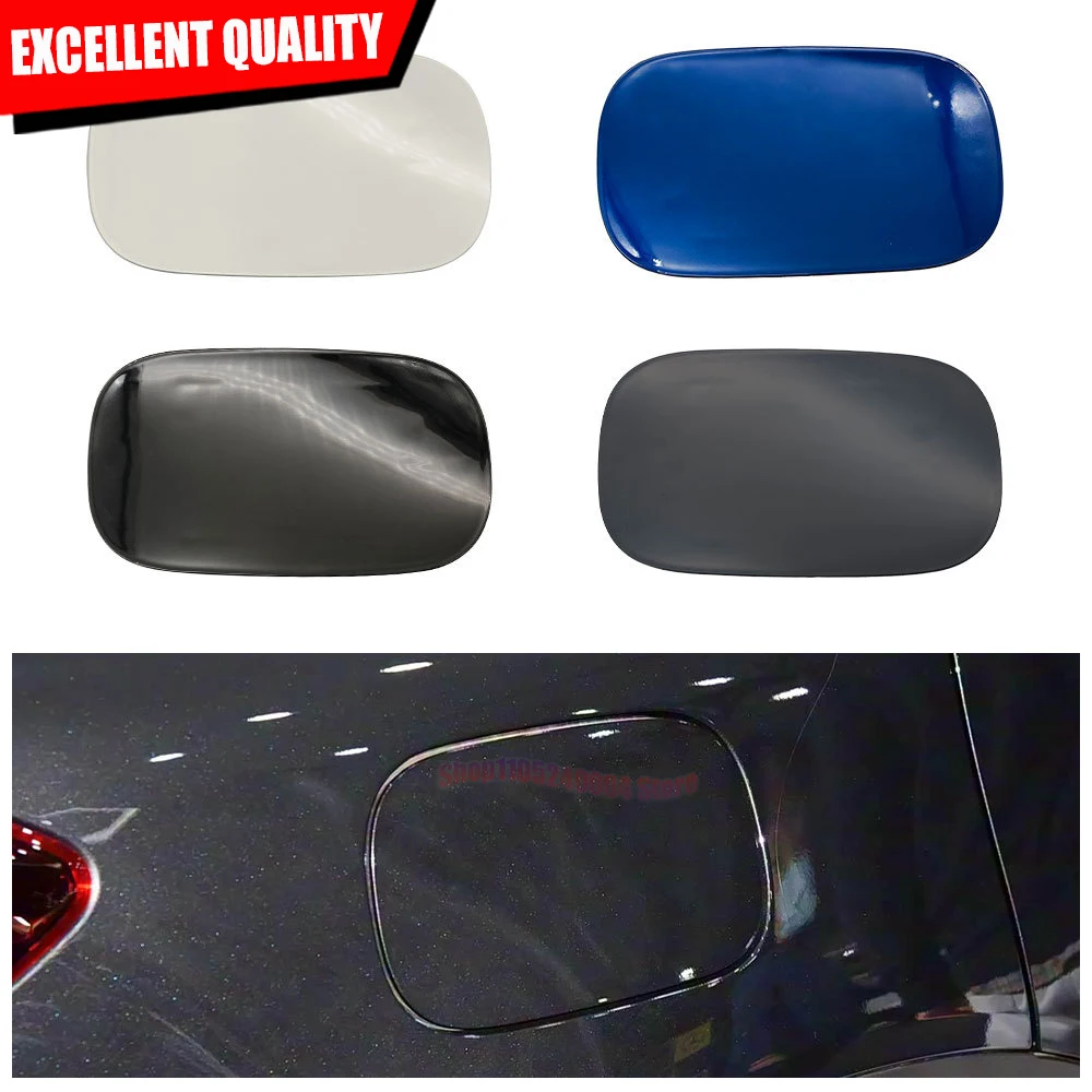 For Mercedes-Benz GLC Class W253 2016-2022 Fuel Tank Cover Plate External Tank Cover Fuel Filler Cap 2537570400