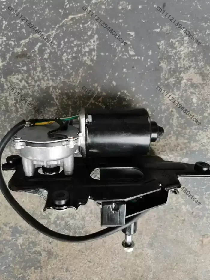 Windshield Wiper Motor Assembly Replacement Fit Mini EC180 EC200 EC220 EC3 Electric Car Repair Parts