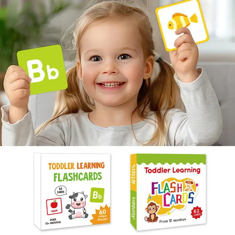 

Kindergarten Flash Cards Alphabet Flashcards Educational Toy Intellectual Enlightenment Toys Double-Sided Alphabet Flash Cards