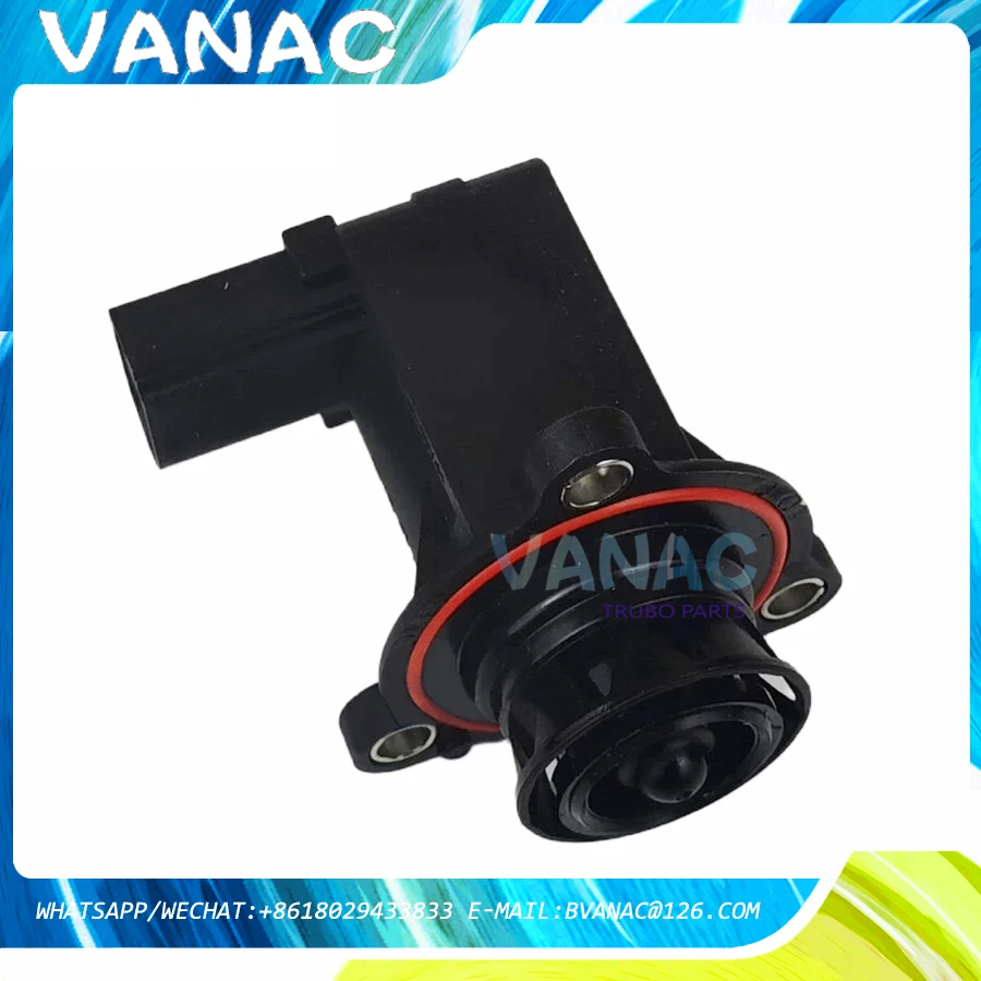 

Turbocharger actuator sensor K03 for Audi A3 A4 A6 TT Seat Skoda VW 2.0 TFSI 147 Kw BWA-BPY AXX 2003-2009 53039880106