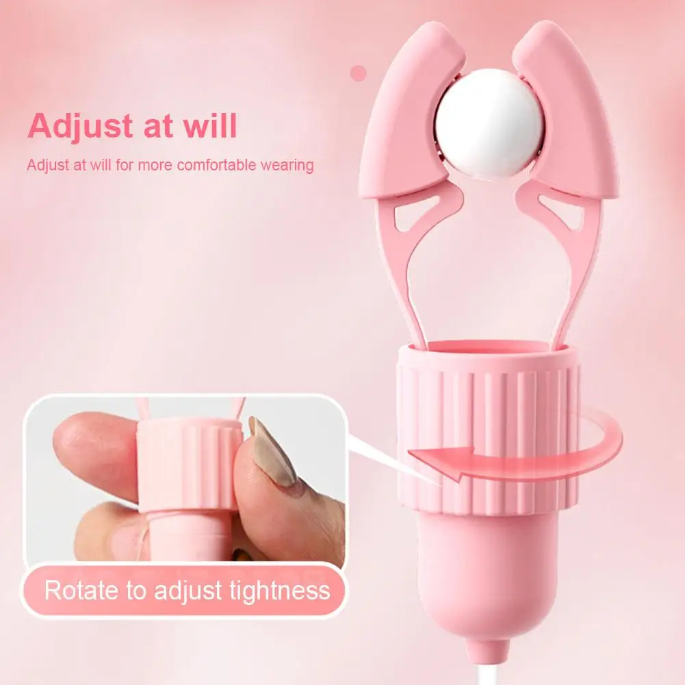 Nipple Clamp Adult Sex Toys For Women And Couple Stimulation Nipple Clip BDSM Adult Flirting Sex Play Toys Breast Clip - Image 3