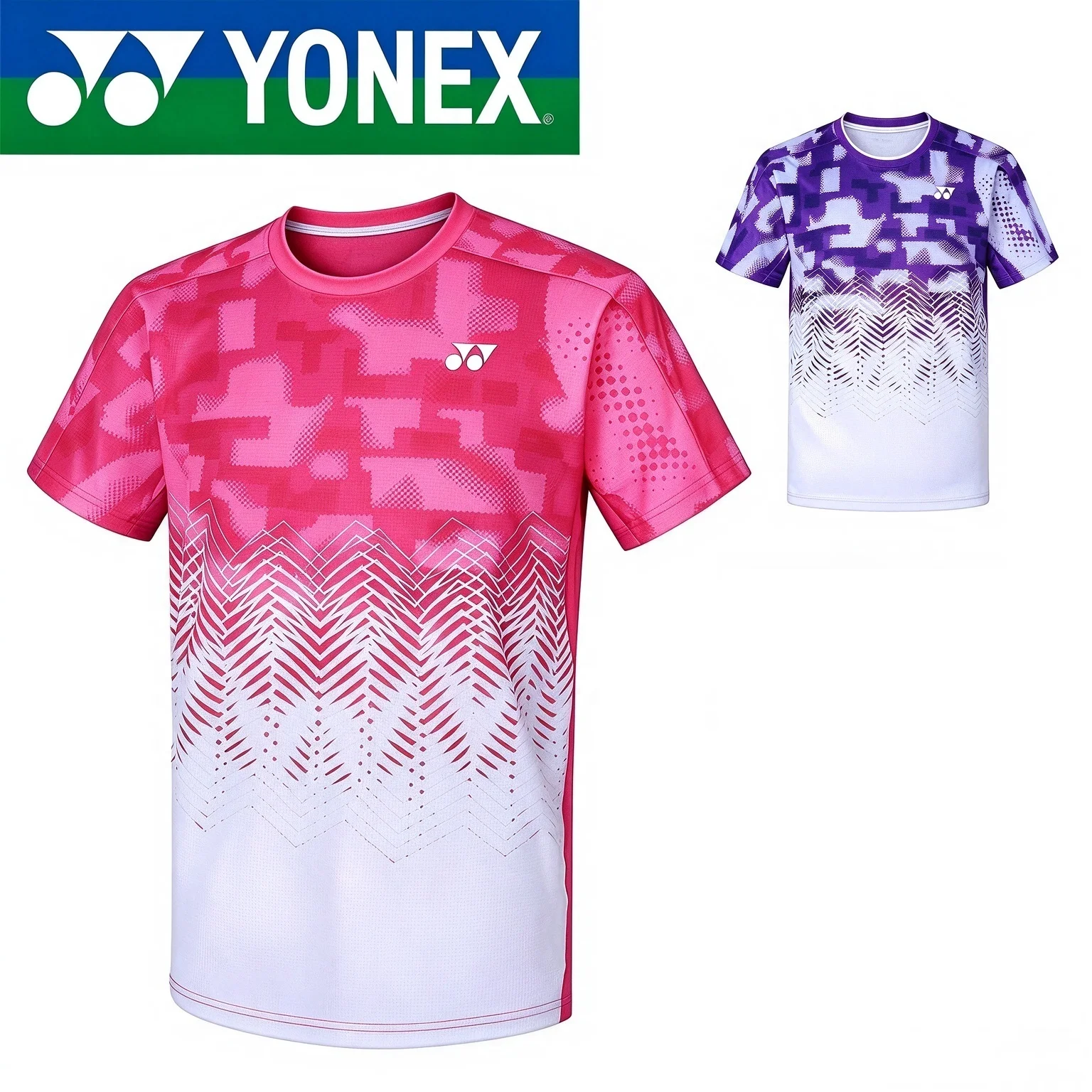 Badminton Jersey - YONEX High Quality Youth Badminton Top