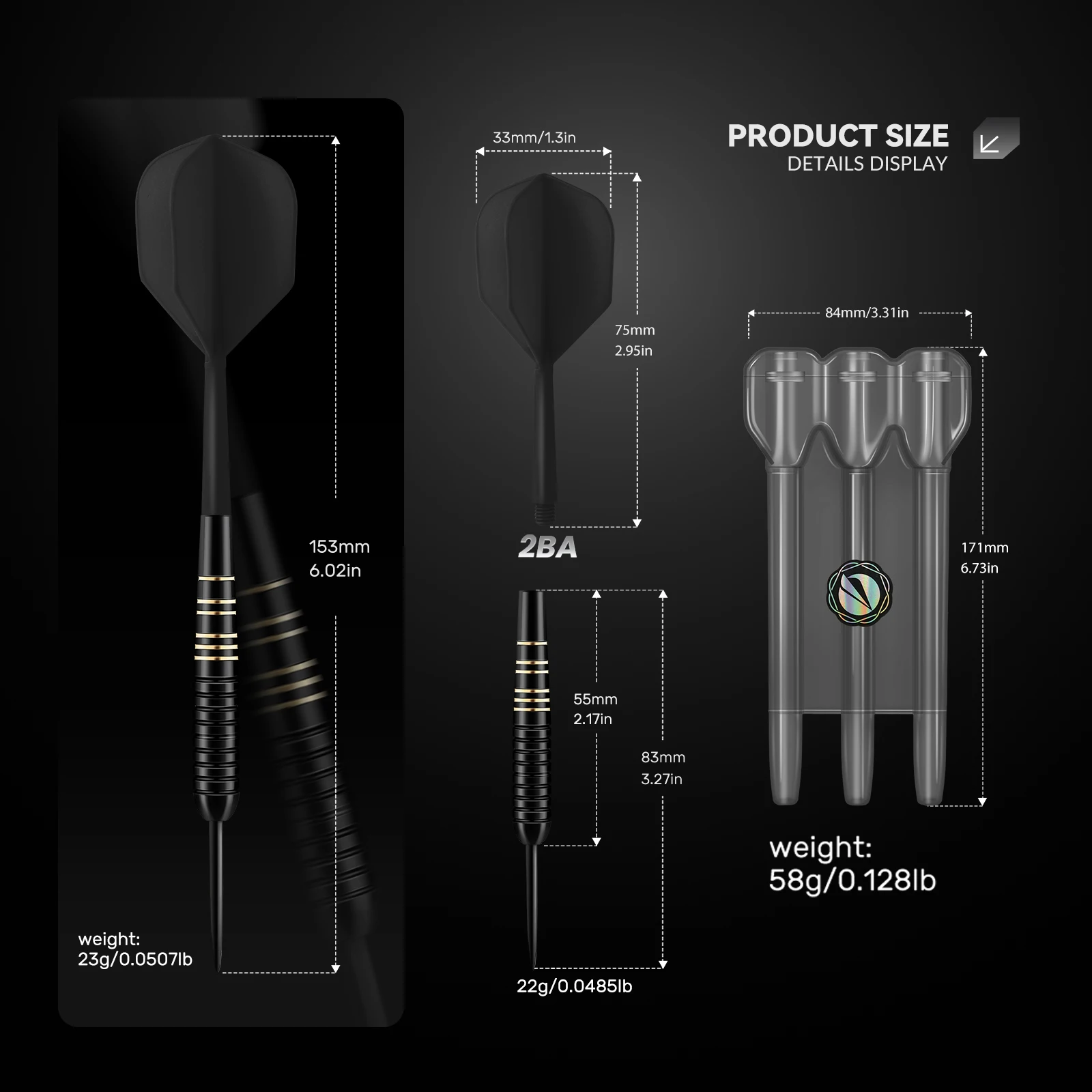 Thumbnail 3 - #24 Discounted Darts Worth Buying