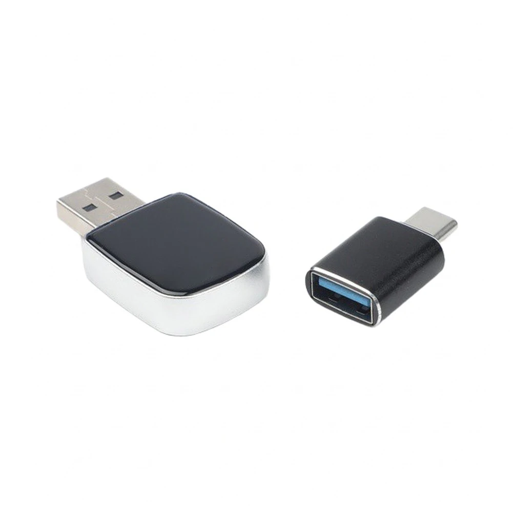 Wireless For Carplay Adapter for Cars with OEM Wired For Carplay Support No For Android Auto Function in This Model