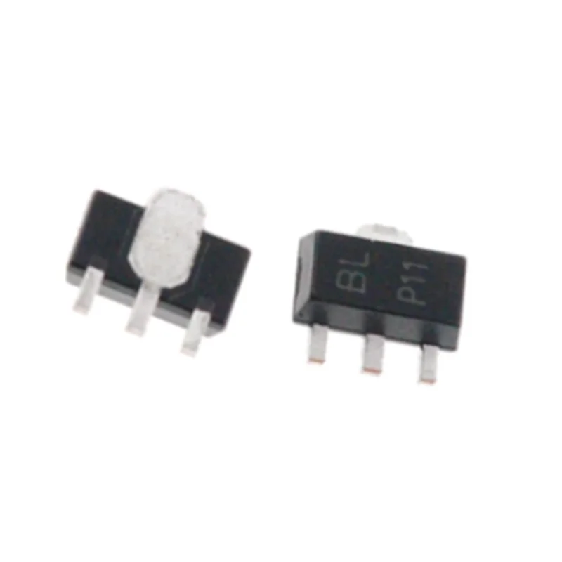 50ชิ้น BCX56-16 SOT-89 BCX56 BCX53-16 BCX52-16 BCX51-16 BCX54-16 BCX55-16ทรานซิสเตอร์ SOT89ใหม่มีในสต็อก