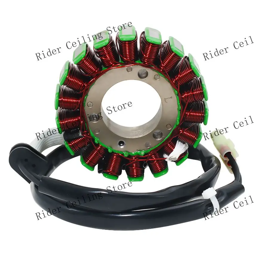 Ship parts Accessories Excitr Ignition Engine Stator Coil For Gas Gas EC250 EC300 EX250 EX300 2021-2023 OEM:55539104000