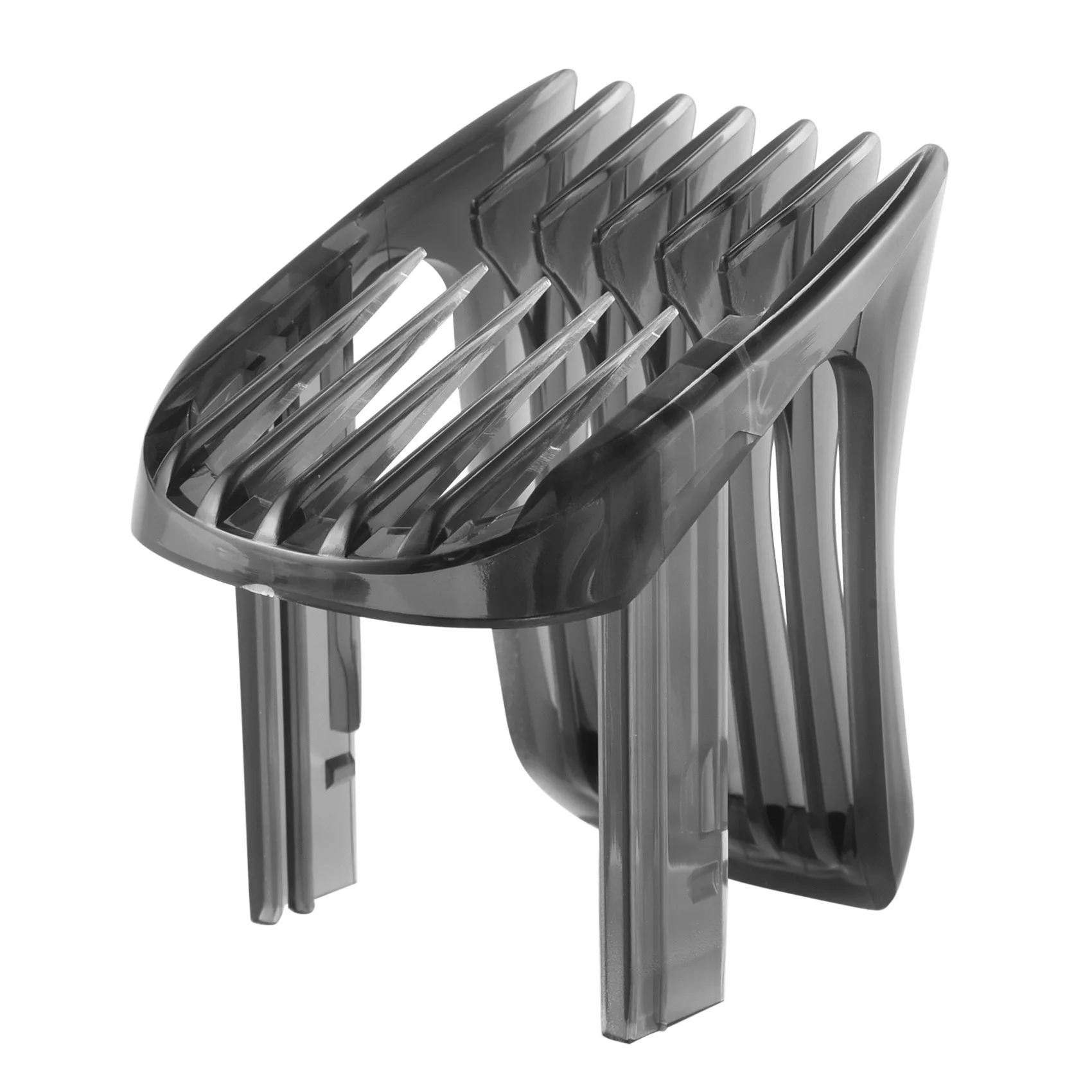 per tagliacapelli HC3400 HC3410 HC3420 HC3422 HC3426 HC5410 HC5440 HC5447 HC5450/7452 Pettine di fissaggio Nero