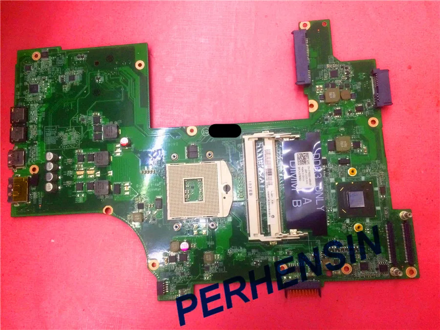 

Оригинальная материнская плата для Dell Inspiron N7110 17r 7830J 07830J CN-07830J, 100% тест, ОК, бесплатная доставка