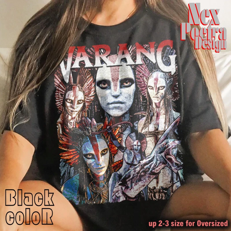 Vintage Varang T Sh… - image