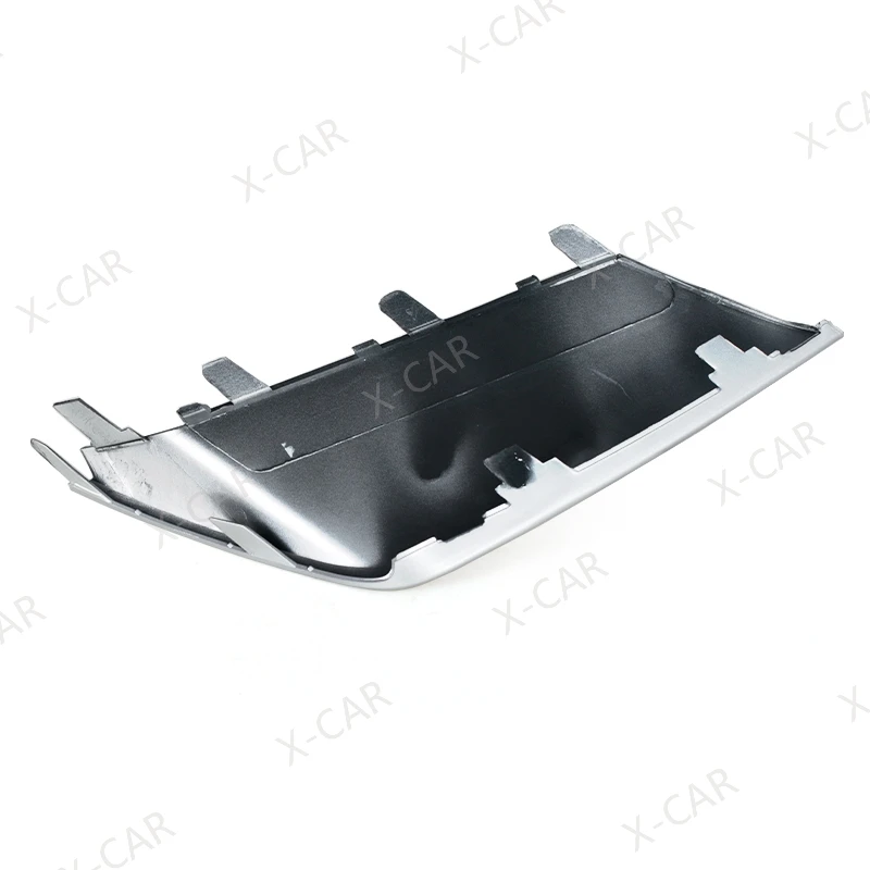 Für Audi RS6 2011-2018 Front Stoßstange Nebel Licht Lampe Trim Molding Abdeckung Rahmen Shell Kappe Haube Deckel für Audi RS7 2009 2010 2011-2018 – Detail 7