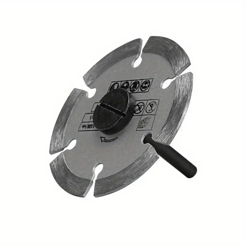 1/3pcs 3 Inch Stone Cutting Disc Mini Saw Blade 75mm Diamond for Angle Grinder Ceramic Concrete Marble