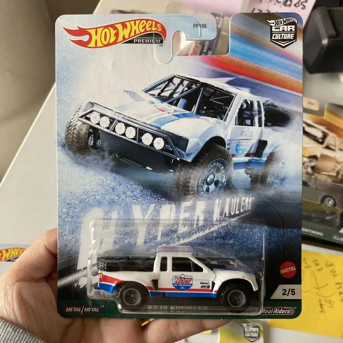 オリジナルホットウィールカーカルチャーハイパーホーラーズシリーズ2021モデルカー1:64ダイキャスト車両セット