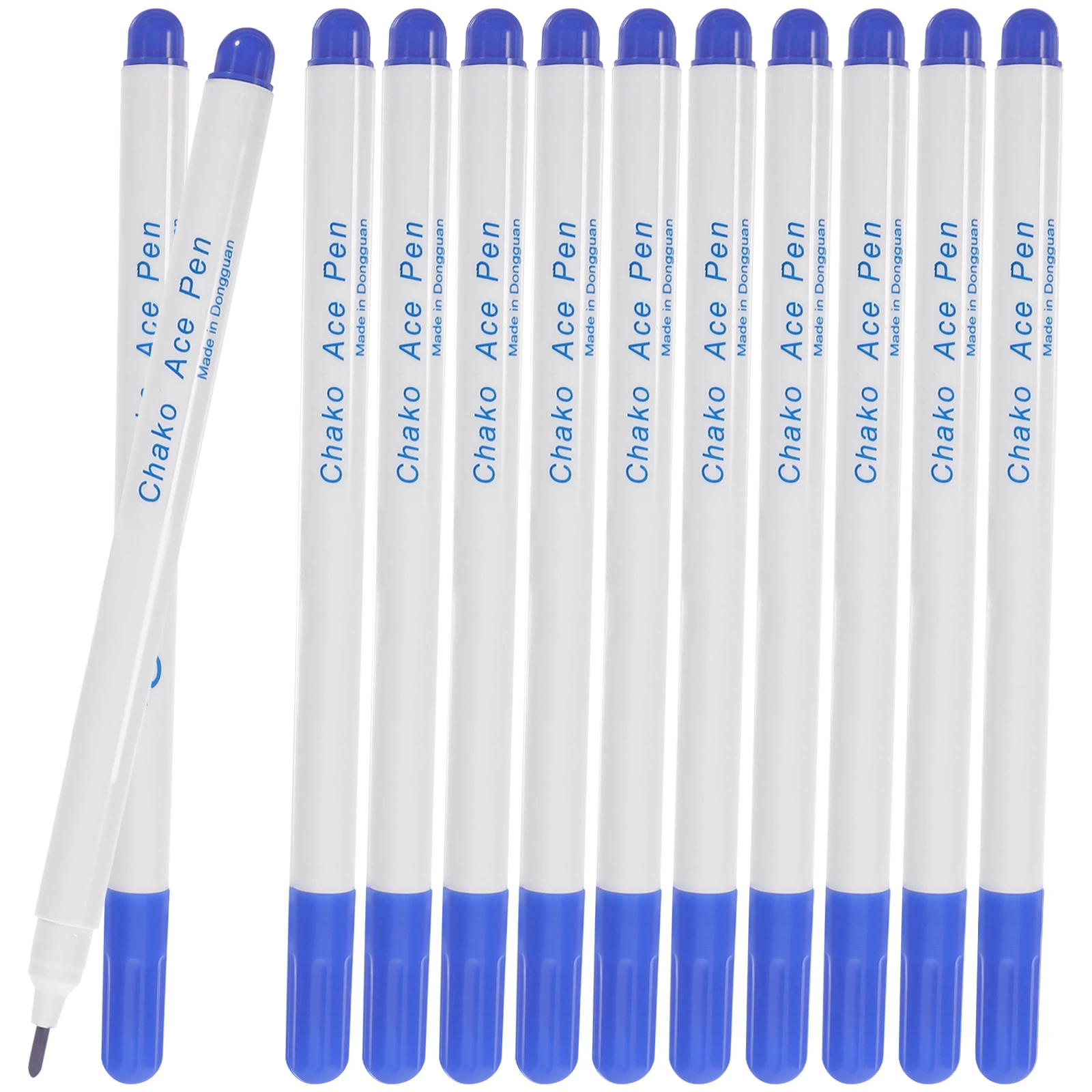 

12Pcs Tattoo Positioning Pens Water Based Ink Durable Skin Marker Easy Erase Piercing Marking Pen Pen Oil Ink Painting Pencil