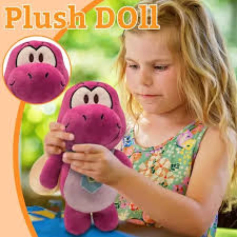 

2026 New Gameoverse Plush Toy Cute Game Character Plushie Soft Stuffed Doll Kawaii Decorative Collectible Gift for Kids Fans