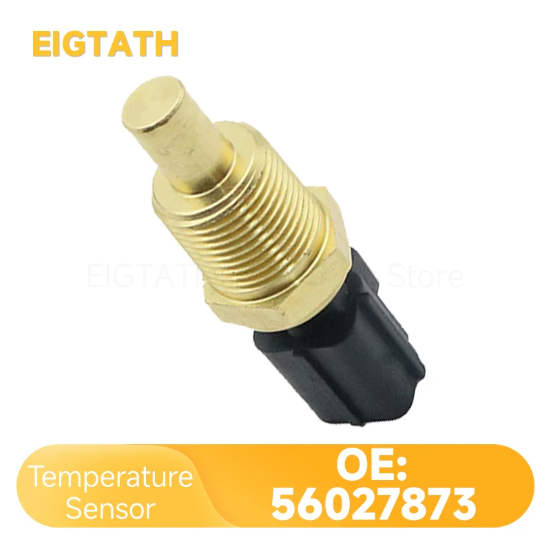 

56027873 Engine Coolant Temperature Sensor For Dodge Caravan 2000 2.4L Jeep Grand Cherokee 2007 4.7L 3.7L Auto Parts Accessories
