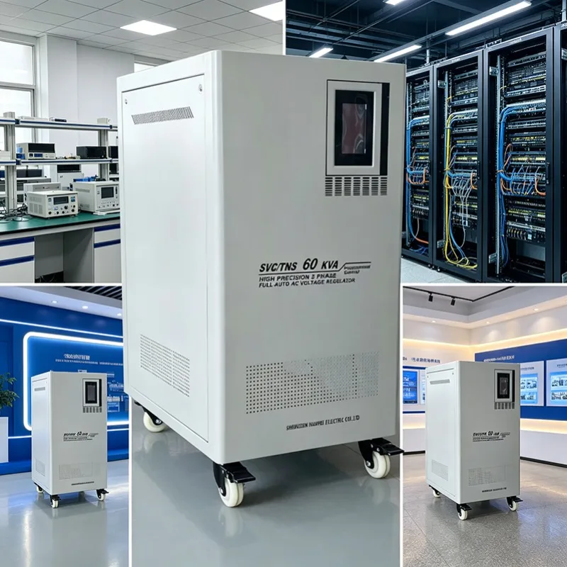 Space-Saving Three Phase Transformer with Simple Installation, Stable Power for Laser Engraving and Metal Marking Machinery