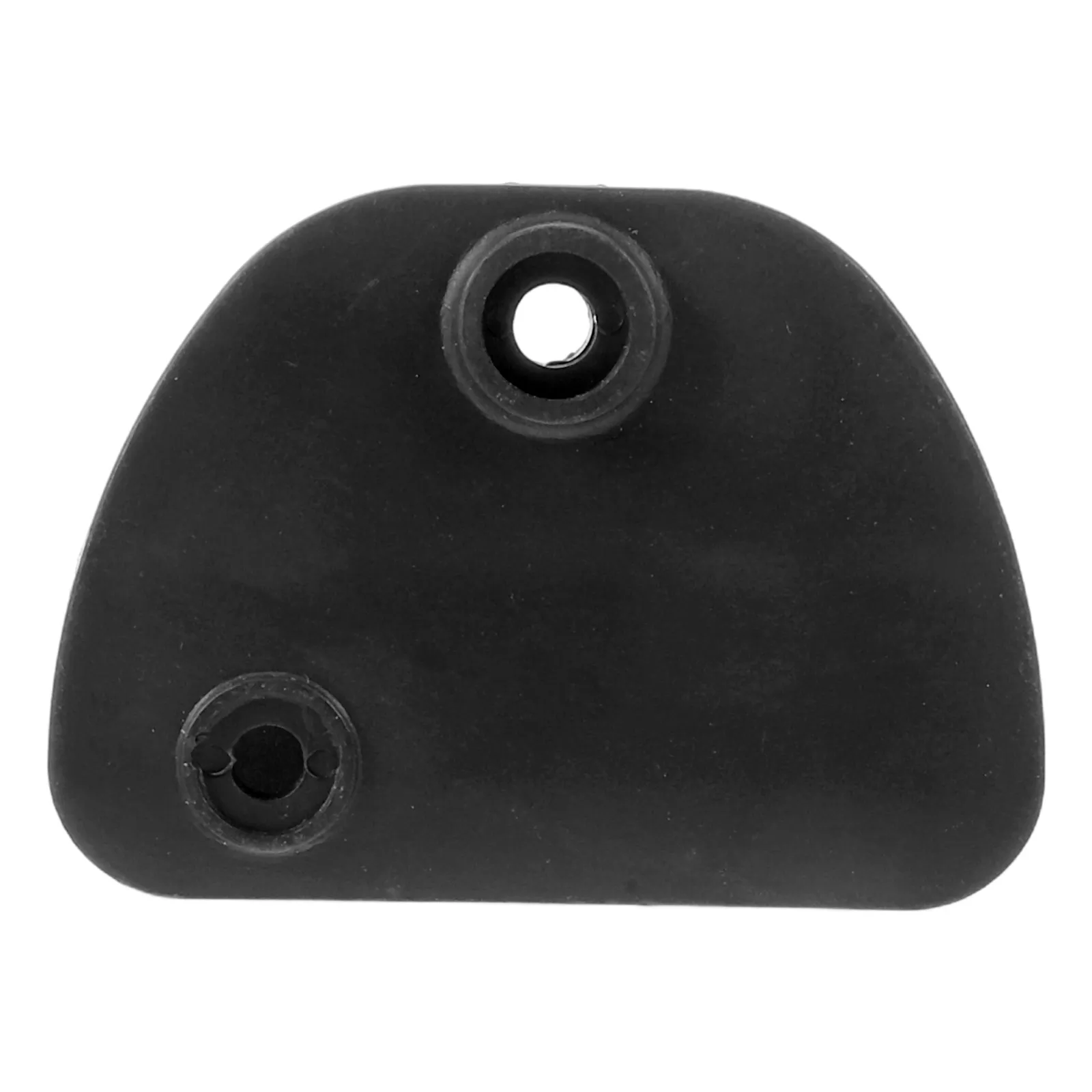 Black Plastic Roma Umbrella Bracket Heavy Duty Outdoor Patio Stand Replacement Part Weather Resistant Garden Parasol Stand