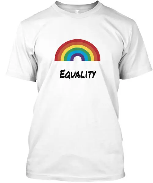 Support Equality Around The World T-Shirt