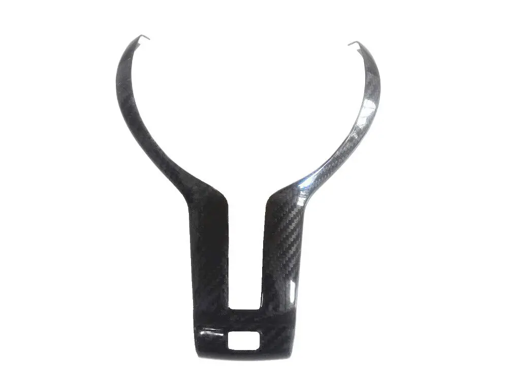 Carbon Lenkrad abdeckung für BMW M F20 F22 F30 F32 F33 F36 F10 F06