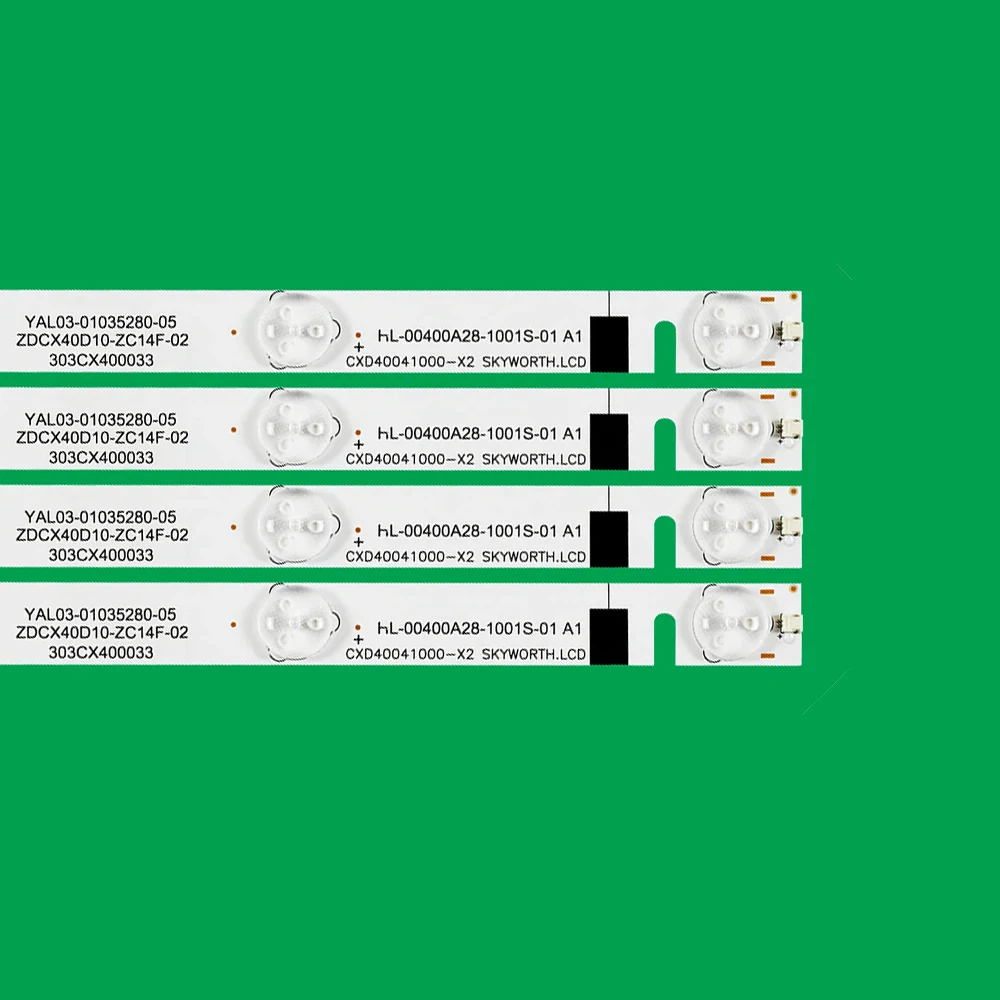 LED TF-LED40S28T2 HL-00400A28-1001S-01 CXD400410000-X3 YAL03-01035280-05 ZDCX40D10-ZC14F-02 40LEM-1005 RLDED4016A-E 40LEM-1006