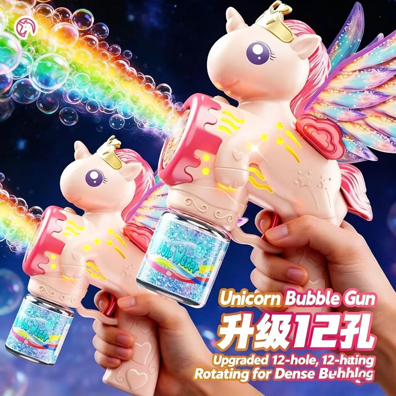 ปืนยิงฟองสบู่ไฟฟ้ารูปม้ายูนิคอ - Soap Making Cold Process บทวิจารณ์และราคา