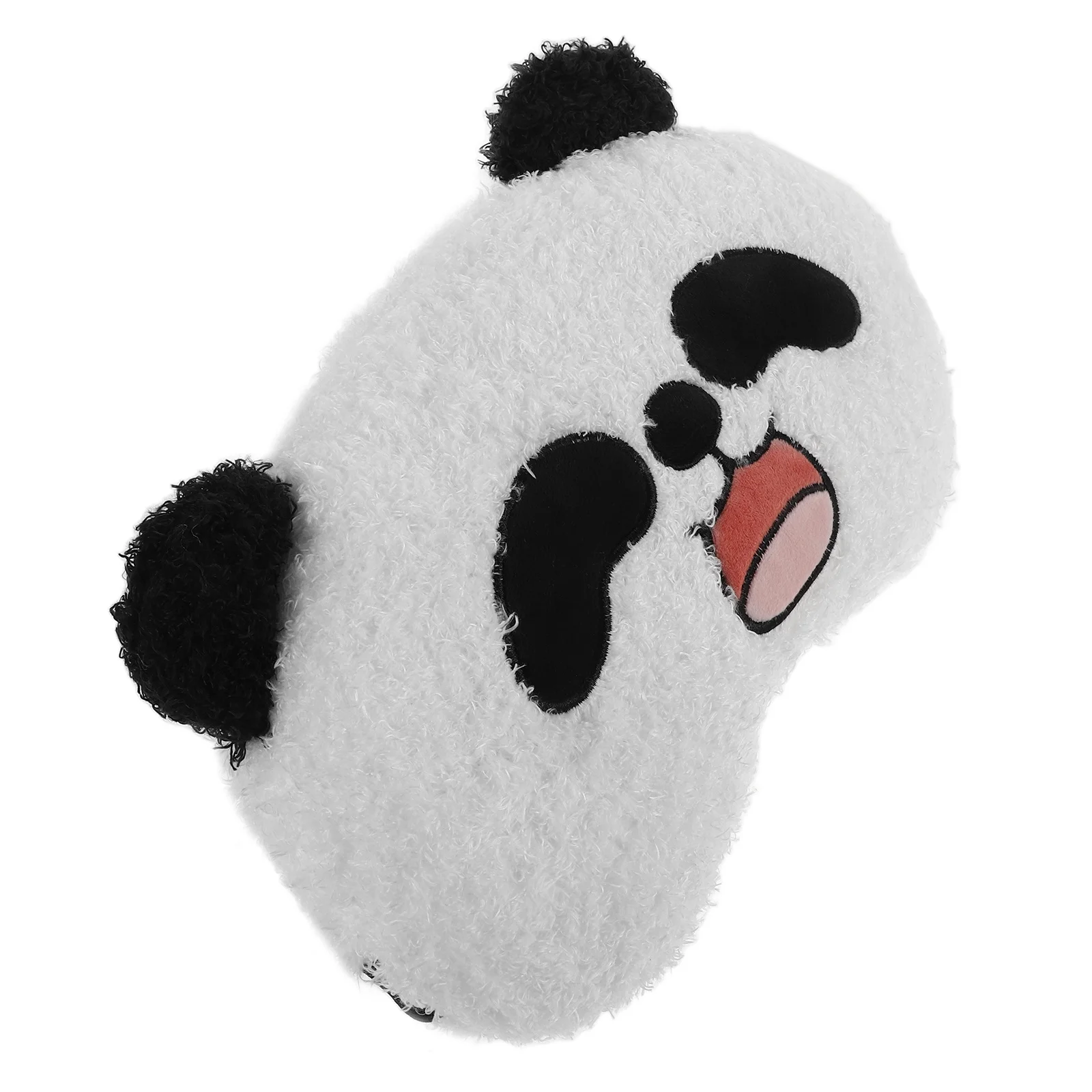 

Cute Panda Car Headrest Pillow Soft Neck Support Cushion for Driving Car Seat Neck Pillow Travel Cushion Driver Seat Head Rest