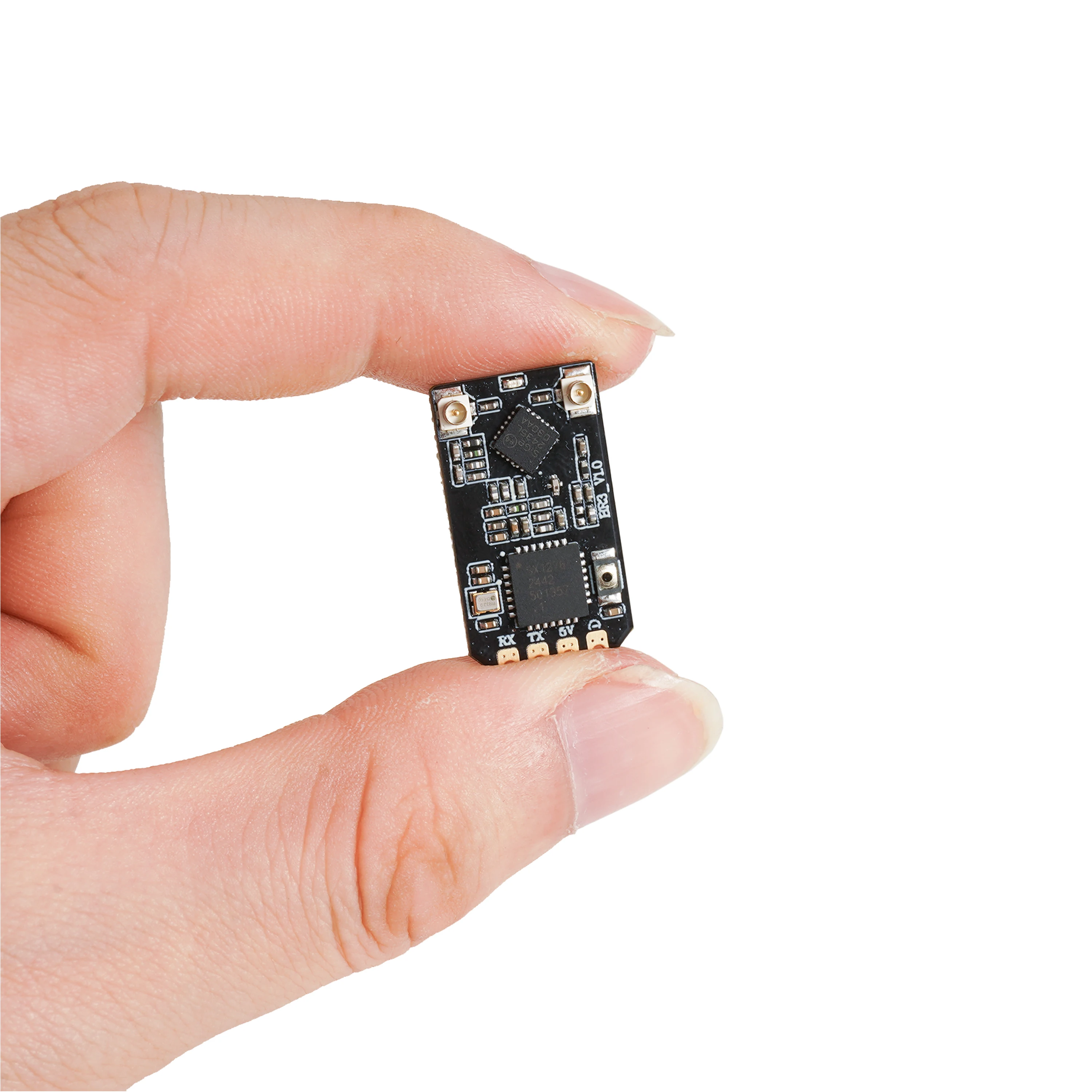 ELRS 915MHz التنوع استقبال هوائي مزدوج ExpressLRS ل FPV طويلة المدى الطائرة بدون طيار أجهزة الاستقبال عن بعد مولتيكوبتر حرة الملحقات