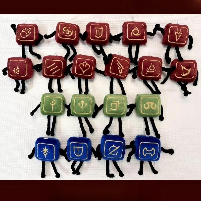 Финальная Фэнтези, коллекционная карьерная кукла, брелок, Аниме игра, маленькая кукла Paladin Dark Knight Bard Dragoon ACG, игрушки в подарок