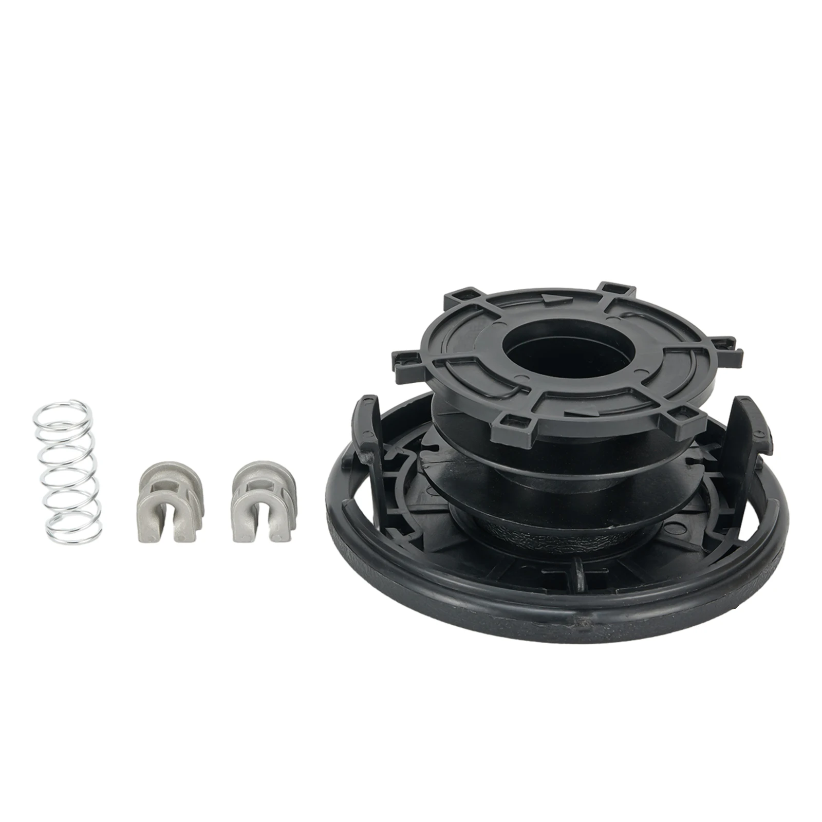 

Trimmer Head Spool Cover Spring Kit For Stihl 25-2 FS 44 55 56 70 80 83 85 90 RX110/120/130 200 String Trimmer Parts & Accs