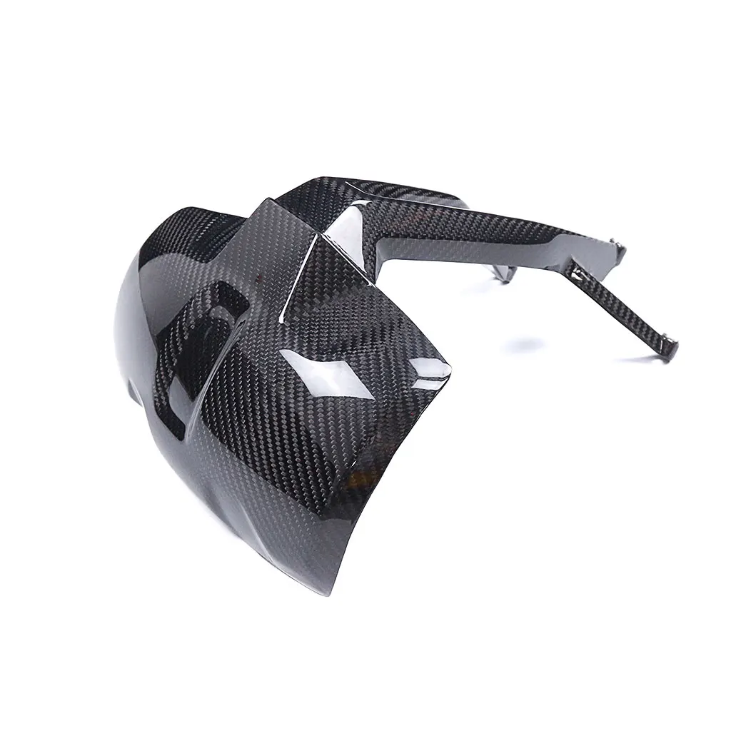 For BMW R 1300 GS 2024+ 100% Carbon Fiber SPLASH GUARD