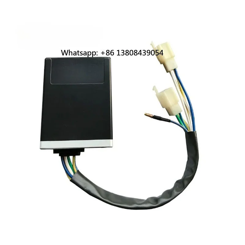 CDI Unit LXD-MM8 for 87-96 HONDA SHADOW VT 1100C MM8 CDI TCI ECU Igniter
