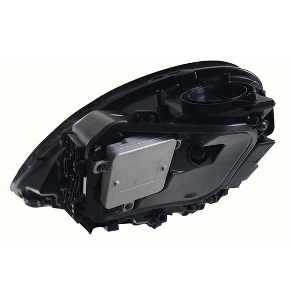 Auto New Style for Porsche Cayman Boxster 982C 718 Headlights Assembly 2017-UP Modified New Matrix Daytime Running LED Lens