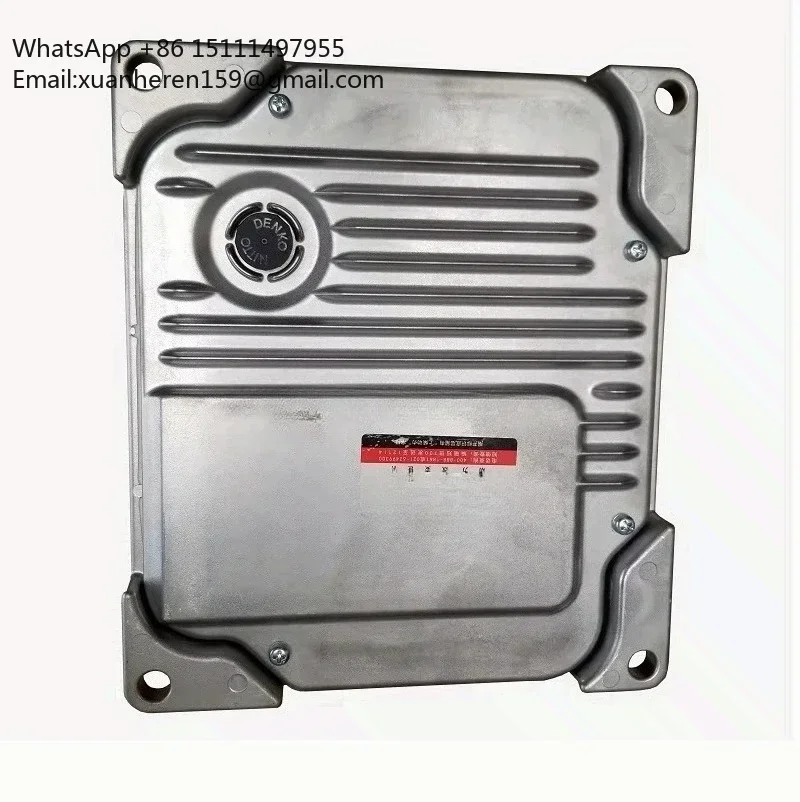 Shanghai diesel Engine Parts D88A-010-903+A C31  ECU for Truck Crane