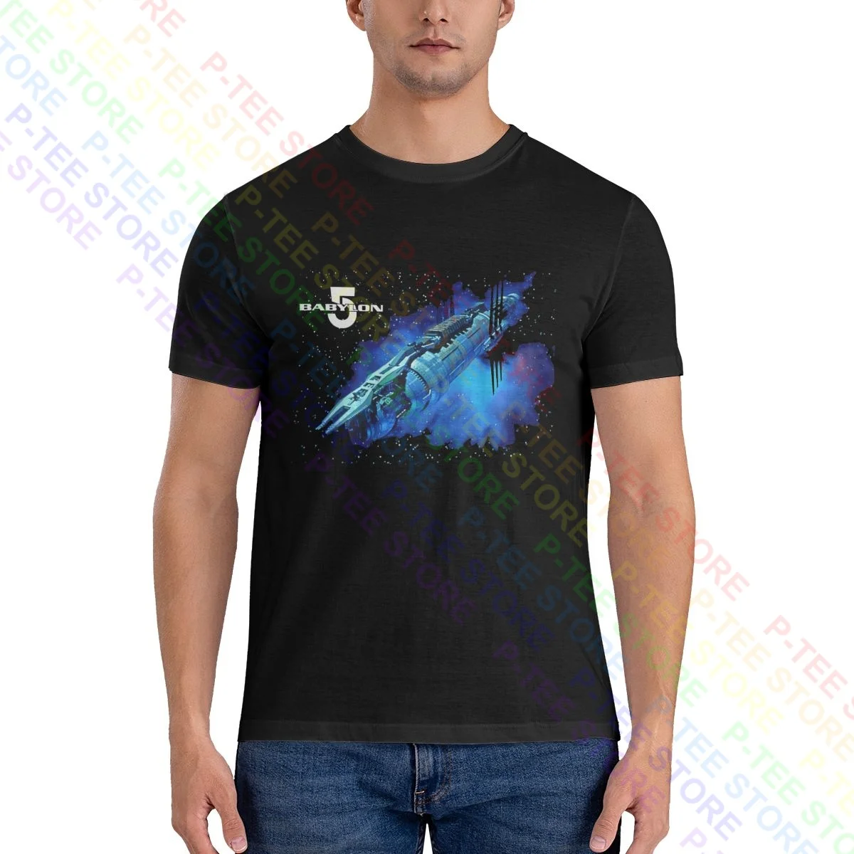 Babylon 5 Shirt T-shirt Top Trend Fashion Hot Deals Tee