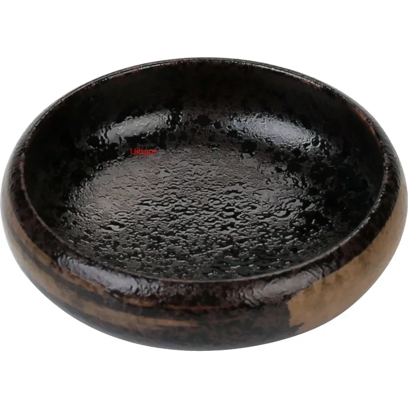 Ceramic Seasoning dish Japanese snack dish soy sushi sauce dish gravy Sauce Vinegar Jam Dishes Kitchen Small Plate Tableware