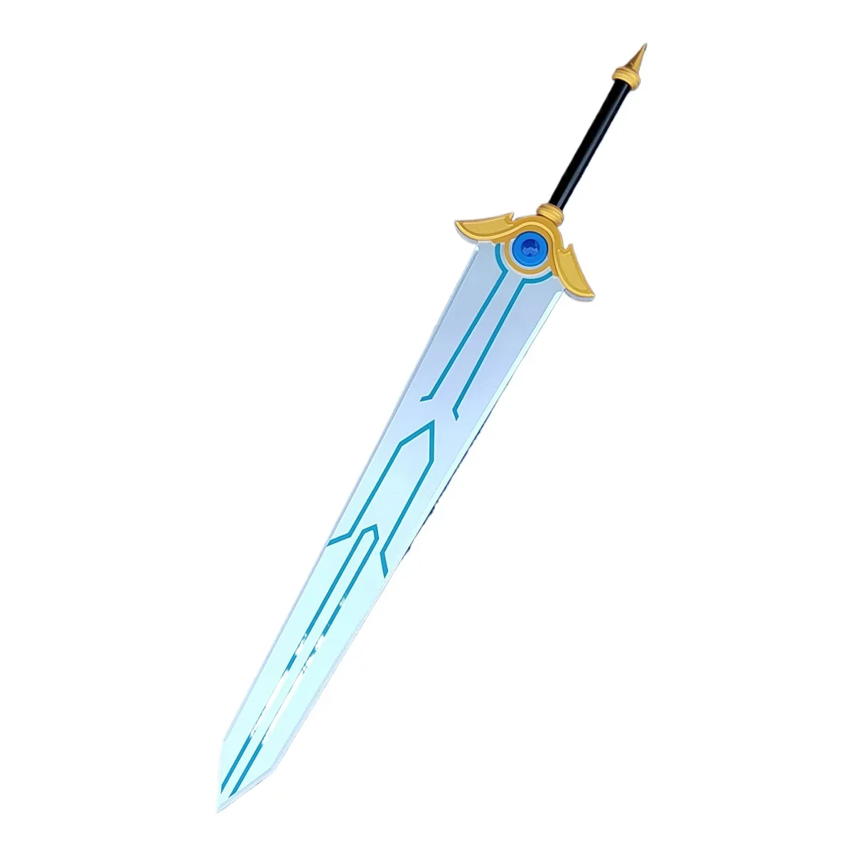 อะนิเมะเดทอะไลฟ์ เจ้าหญิง ซานดาลโฟน ยาโตกามิ โทคาดา ดาบคอสเพลย์ อุปกรณ์ประกอบฉากฮาโลวีน งานคาร์นิวัล ปาร์ตี้แฟนซี