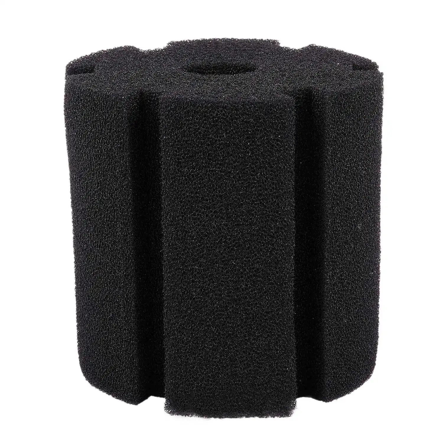 Aquarium Filter Biochemical Sponge Foam Replacement Black