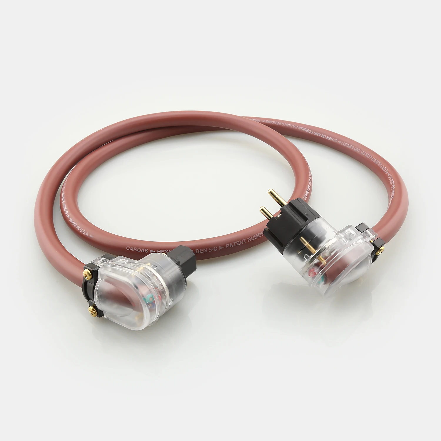 Cardas Hexlink Golden 5C -AliExpress