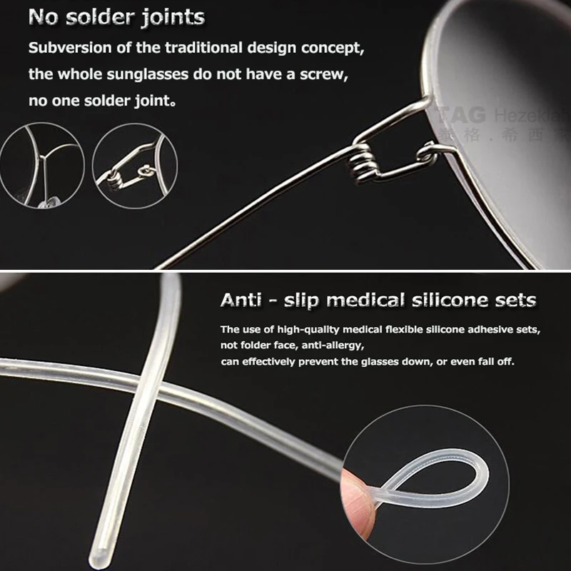 Sunglasses Men Round Glasses Frame Men Women Korea Eyeglass Frames Titanium Brand Eyewear Retro Ultralight Eyeglasses Sun glasse