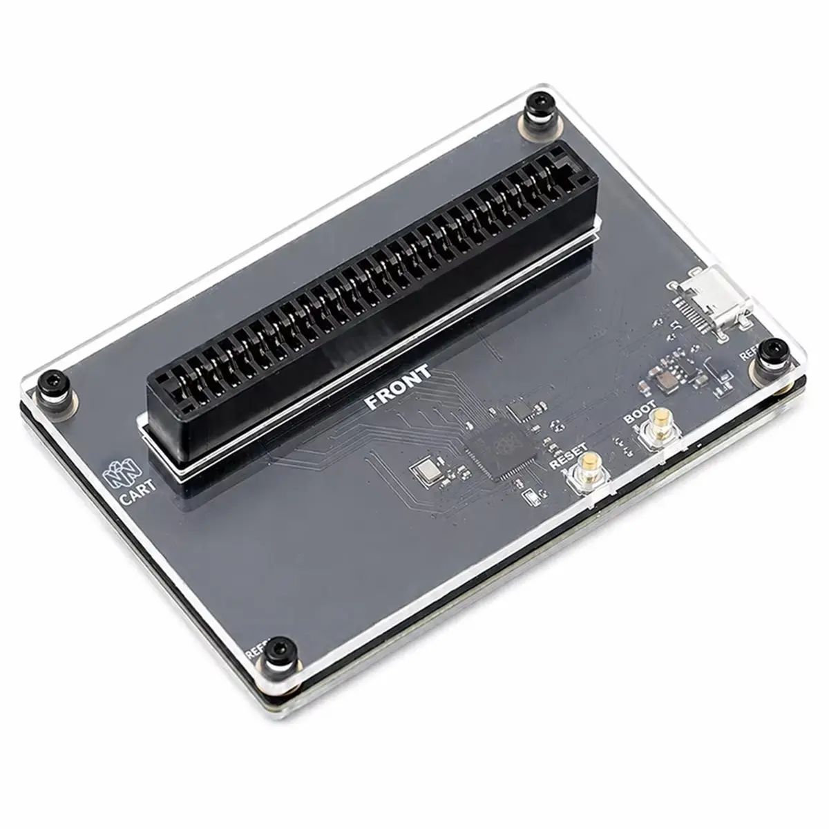 N64 USB-C Cartridge Dumper Reader ROM & Save Backup Tool for 64 Retro Game Cart EEPROM FlashRAM