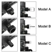 12V 60W Micro Water Pump 5Lmin #3