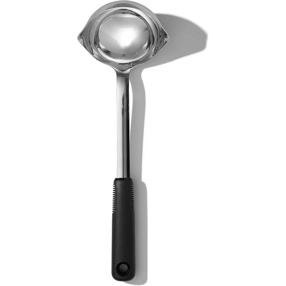 Stainless Steel Ladle for Kitchen Use