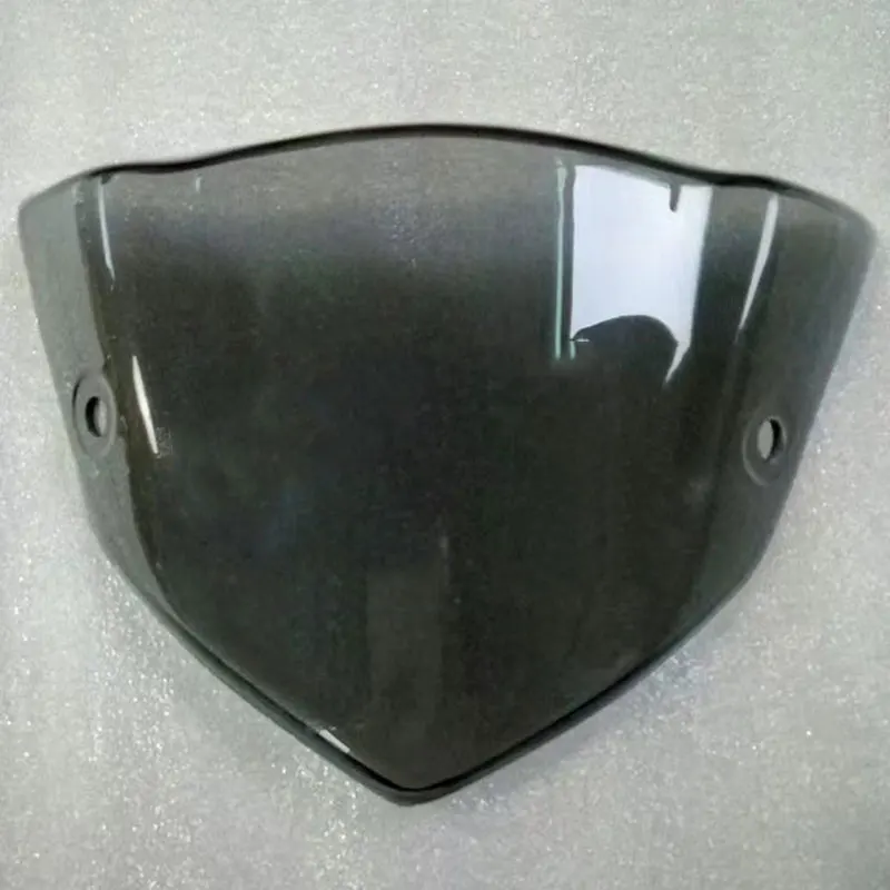 For Kawasaki Z1000 Z 1000 2014 -2020 2021 2022 2023 Double Bubble Windscreen Screen Wind Deflectors Screen Motorcycle Windshield