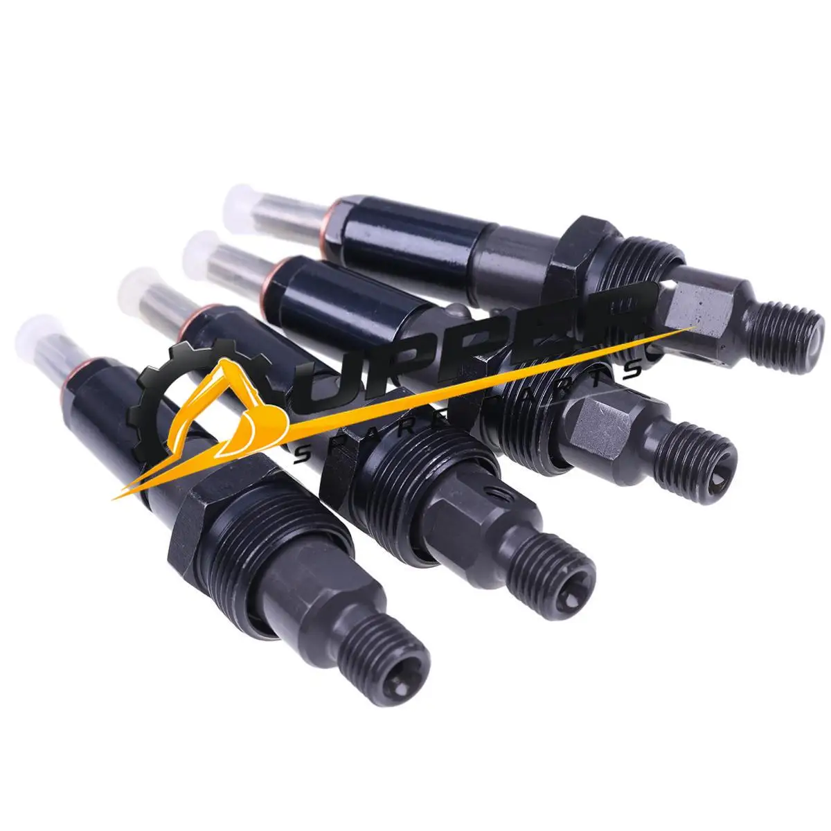 4x Fuel Injector 4928990 For Cummins Engine 4BT 6B 6BT 6BTA