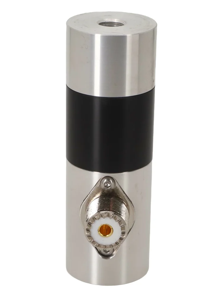 Compact Portable Shortwave Antenna with M10 Base for Reliable Signal Reception and For Durable Metal & Plastic Construction